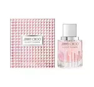JIMMY CHOO ILLICIT FLOWER EDT SPRAY 40 ML