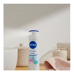 NIVEA Winter Moment Damen-Deospray 150 ml