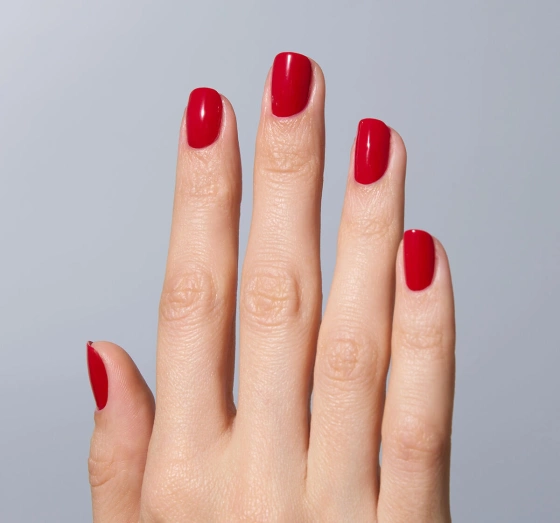 Kliknij na zdjęcie, aby je powiększyć Semilac Nail Lacquer Klassischer Nagellack 110 Classic Red 9 ml