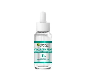 GARNIER HYALURONIC ALOE SUPER FEUCHTIGKEITSSPENDENDES SERUM 30ML