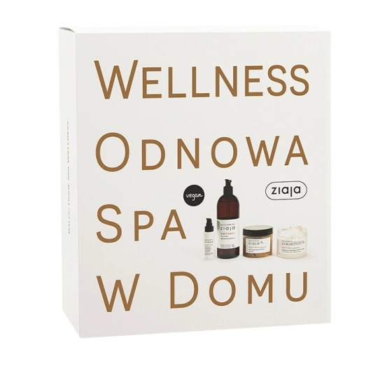 Kliknij na zdjęcie, aby je powiększyć ZIAJA BALTIC HOME SPA WELLNESS GESCHENKSET ZUR GESICHTS- UND KÖRPERPFLEGE