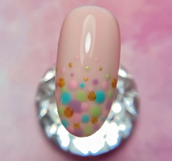 Kliknij na zdjęcie, aby je powiększyć CLAVIER FRENCH BASE COAT HYBRIDBASIS F02 COTTON CANDY 10ML