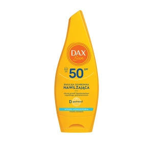 Dax Sun Feuchtigkeitsspendende Schutzemulsion SPF50 175ml