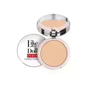 PUPA LIKE A DOLL NUDE SKIN KOMPAKTPUDER 003