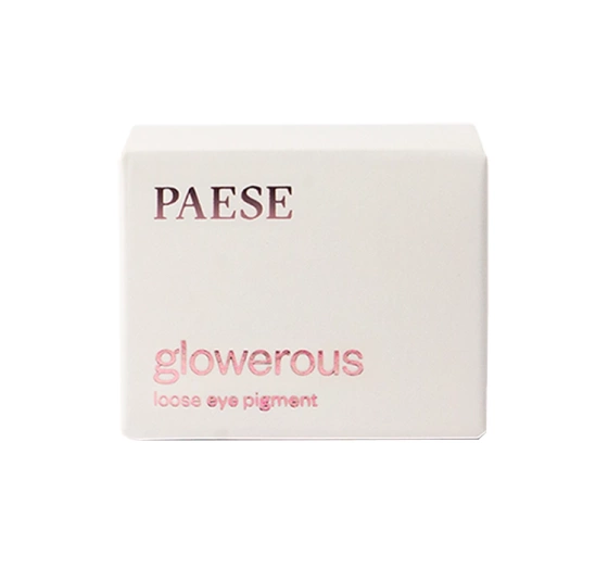 PAESE GLOWEROUS LOSER PIGMENT FÜR AUGEN GOLD ROSE 1,5G