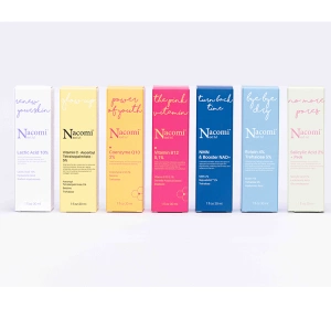 NACOMI NEXT LEVEL GESICHTSSERUM SALICYLSÄURE 2% + PHA 30ML