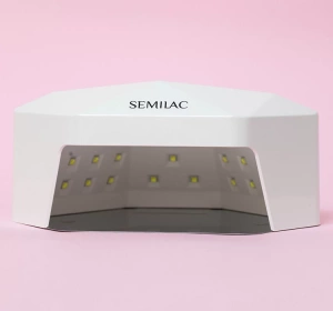 Semilac Diamond Collection Lampe UV LED 36/54W