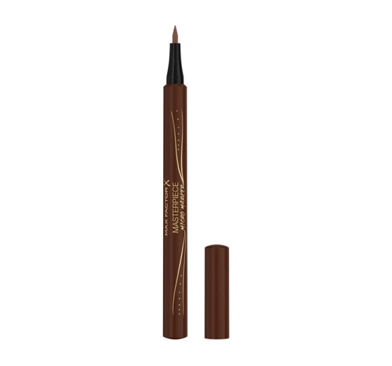 Kliknij na zdjęcie, aby je powiększyć Max Factor Masterpiece Micro Makeup Präziser Augenbrauenmarker 40 Bruntte 1 ml