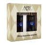 Apis Good Life Geschenkset mit Körperpflegeprodukten: Körperlotion 300 ml + Duschgel 300 ml