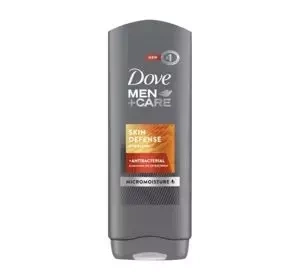 DOVE MEN+CARE SKIN DEFENCE HYDRATING DUSCHGEL 400ML