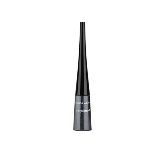 Kliknij na zdjęcie, aby je powiększyć WET N WILD MEGALINER FLÜSSIGER EYELINER BLACK 3,5ML