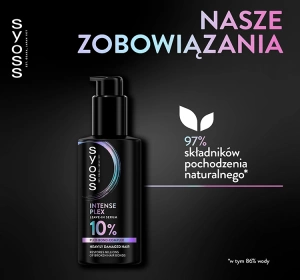 SYOSS INTENSE PLEX SERUM FÜR SEHR BESCHÄDIGTES HAAR 100ML 