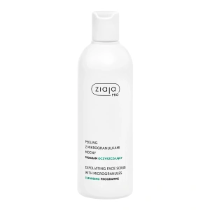 Ziaja Pro Gesichtspeeling mit Mikrogranulat, stark, 270 ml