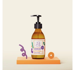 Mydlarnia Cztery Szpaki Flüssigseife Bombelek ab dem 1. Lebenstag 300 ml