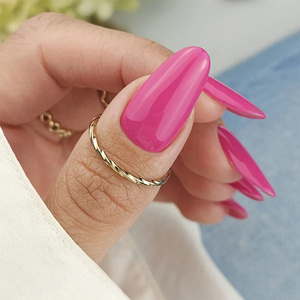 Claresa Hybrid-Nagellack „Lipstick Muse 7“, 5 g