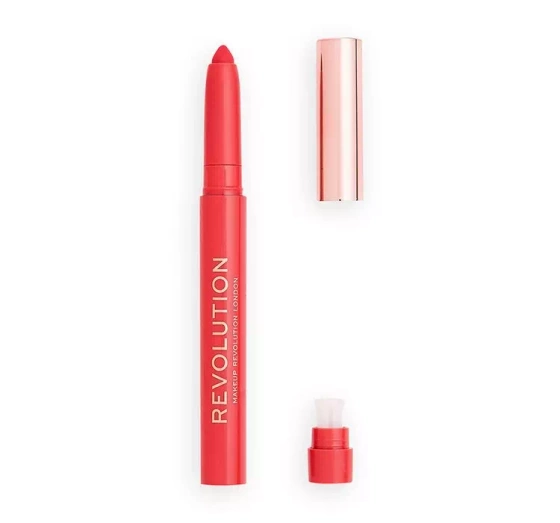 MAKEUP REVOLUTION VELVET KISS LIPPENSTIFT DECADENCE 1,2G