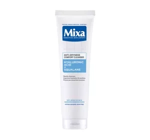 Mixa Reinigungsgel gegen trockene Haut 150ml