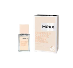 MEXX FOREVER CLASSIC NEVER BORING FOR HER EDT SPRAY 15ML