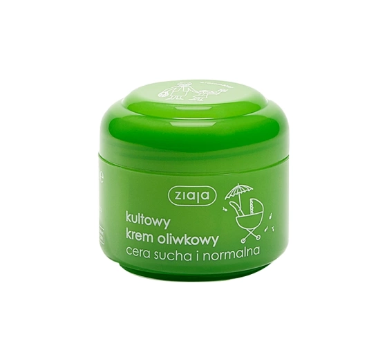 Ziaja Kultige Olivencreme 50 ml