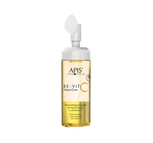 Apis RE-VIT C Home Care Aufhellendes Gesichtswasser mit Vitamin C 150ml