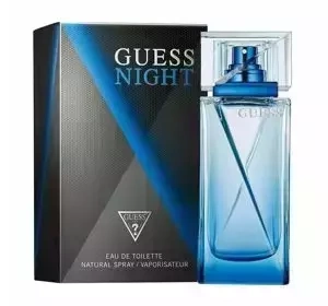 GUESS NIGHT EDT SPRAY 100 ML