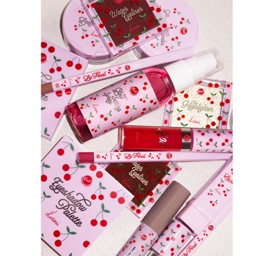 Bell x Kartonii Lippenkonturenstift 01 Butter Cake 0,26 g