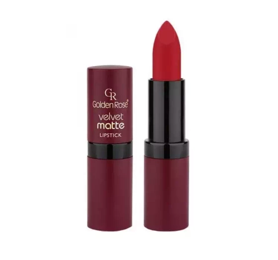 Kliknij na zdjęcie, aby je powiększyć GOLDEN ROSE VELVET MATTE LIPPENSTIFT MATT 35