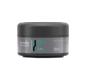 LONDA PROFESSIONAL MEN SHIFT IT MATTIERENDER STYLING TON  75ML