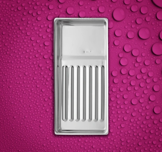 Staleks Pro Expert Metall-Tablett für Werkzeuge 10/1