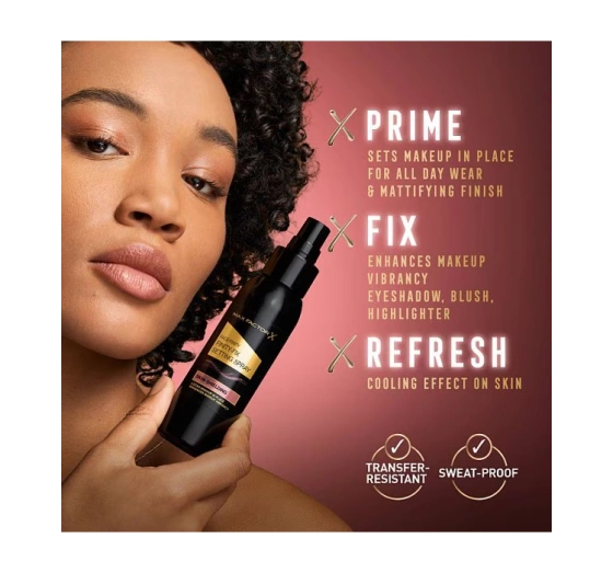 Max Factor Facefinity Finity-Fix Make-up-Fixierspray 100 ml