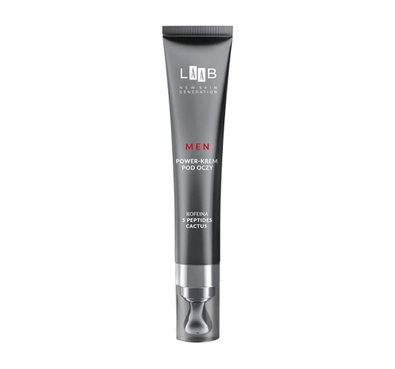 AA LAAB Men Power-Augencreme gegen Falten und Müdigkeitserscheinungen 15 ml