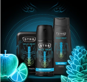 STR8 Wild Beat Eau de Toilette Spray 50 ml