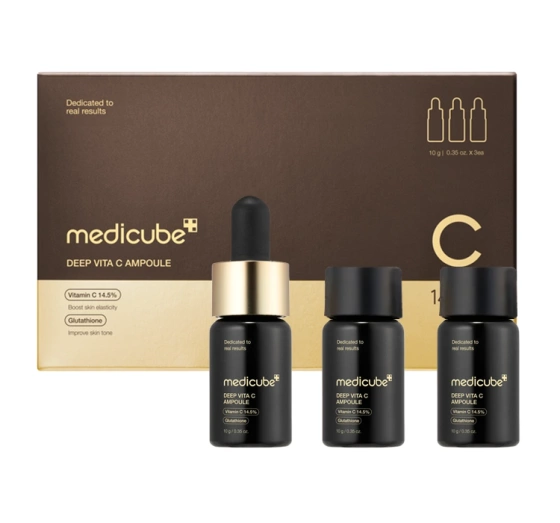 Medicube Deep Vita C Ampoule 2.0 Gesichtsampulle 30 g