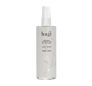 Natürliches Intimgel Hagi 100ml