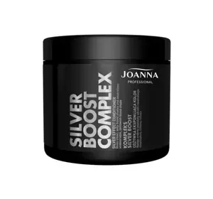 JOANNA PROFESSIONAL SILVER BOOST COMPLEX FARBVERSTÄRKENDER CONDITIONER 500G