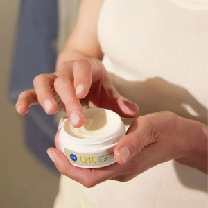 NIVEA Q10 Anti-Falten Gesichtsbutter für Tag und Nacht 50 ml