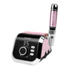 Clavier Drill SET FX620 Nagelfräse 65 W Rose Gold