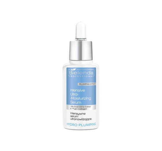 Bielenda Professional Hydro Plumping Intensives Ultra-Feuchtigkeitsserum 30 ml