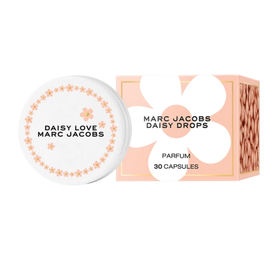 Marc Jacobs Daisy Love Drops Parfüm in Kapseln 30 Stück