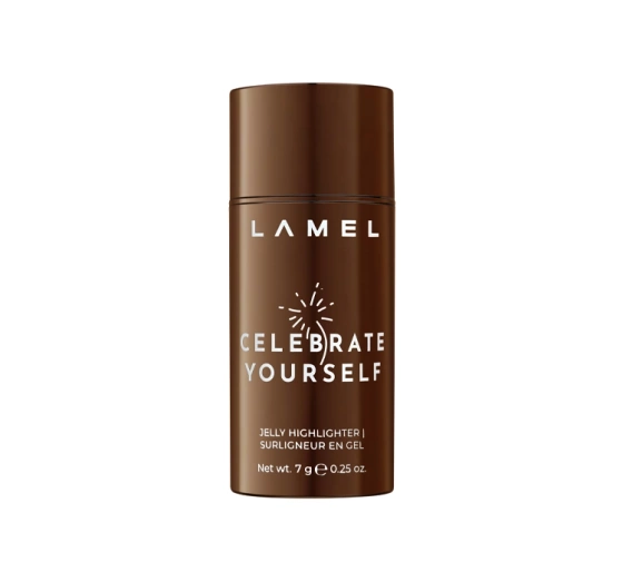 Kliknij na zdjęcie, aby je powiększyć Lamel Celebrate Yourself Highlighter-Stift 01 Radiant Bronze 7 g