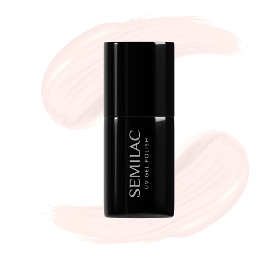 Kliknij na zdjęcie, aby je powiększyć SEMILAC UV HYBRID NAGELLACK CREAMY COOKI 162