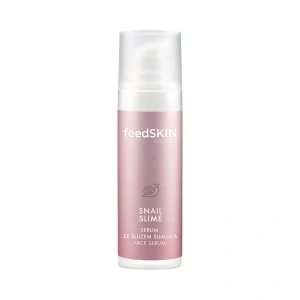 Sylveco feedSKIN Gesichtsserum mit Schneckenschleim 30 ml