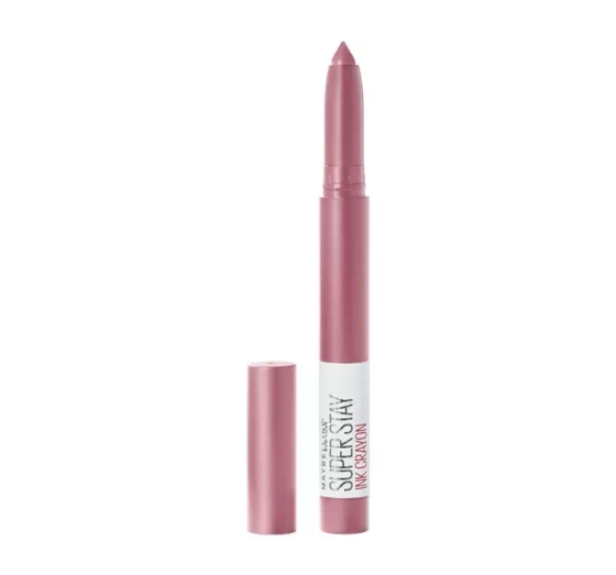 Kliknij na zdjęcie, aby je powiększyć MAYBELLINE SUPERSTAY INK CRAYON LIPPENSTIFT 30 SEEK ADVENTURE