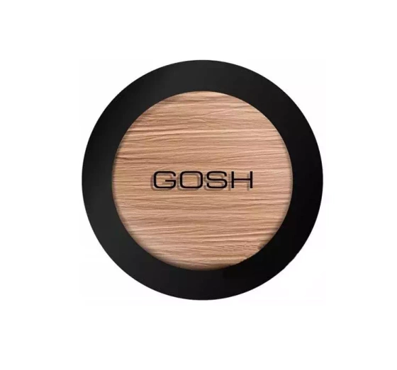 Kliknij na zdjęcie, aby je powiększyć GOSH BRONZING POWDER GEPRESSTER BRÄUNUNGSPUDER BRONZER NATURAL GLOW 02