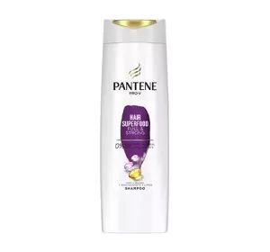 PANTENE PRO-V SUPERFOOD FULL & STRONG SHAMPOO 400ML