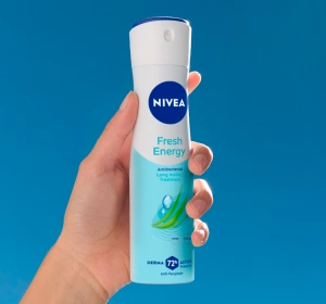 NIVEA Fresh Energy Antitranspirant-Spray 150 ml