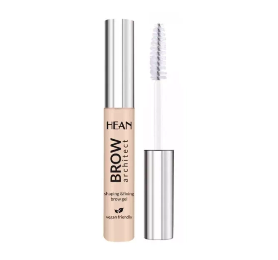 HEAN BROW ARCHITECT AUGENBRAUEN-GEL ZUM STYLEN UND FIXIEREN 10ML