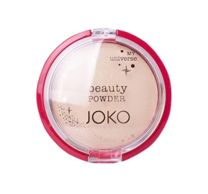 JOKO MY UNIVERSE BEAUTY POWDER KOMPAKTPUDER 8G