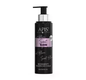APIS SWEET BLOOM SEIDIGES KÖRPERÖL 150ML