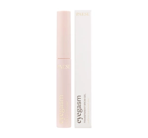 Paese Eyegasm Transparentes Augenbrauengel 5ml